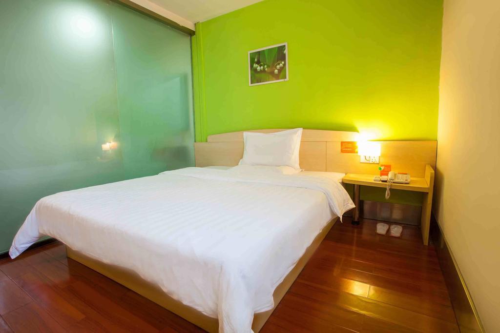 7Days Inn Premium Fuzhou Tatou Road Habitación foto