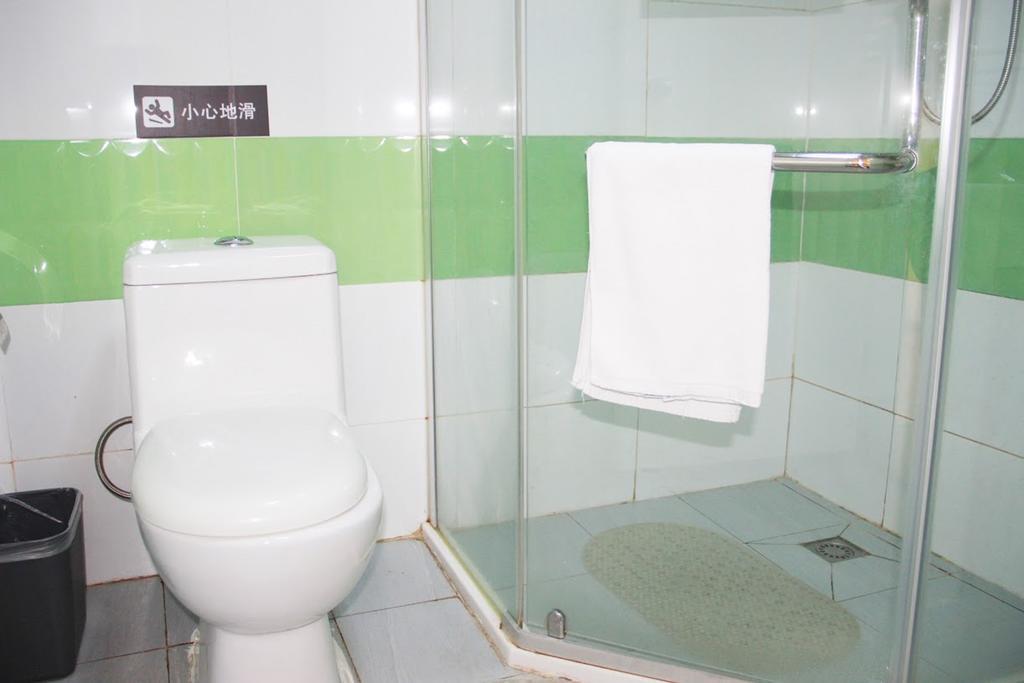 7Days Inn Premium Fuzhou Tatou Road Exterior foto