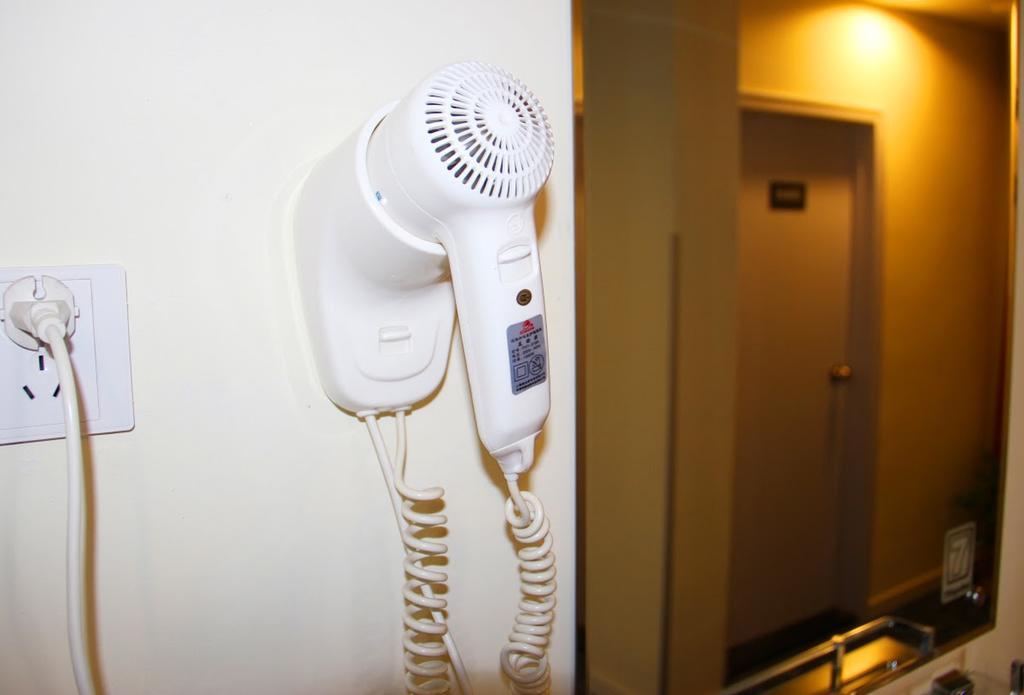 7Days Inn Premium Fuzhou Tatou Road Exterior foto