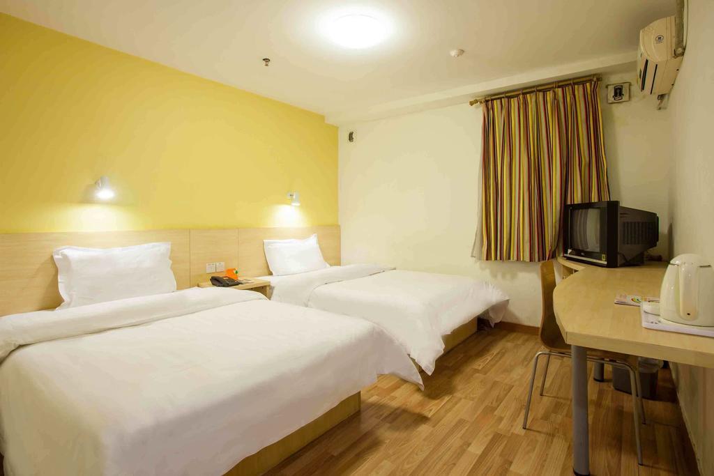 7Days Inn Premium Fuzhou Tatou Road Habitación foto