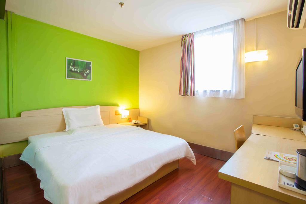 7Days Inn Premium Fuzhou Tatou Road Habitación foto