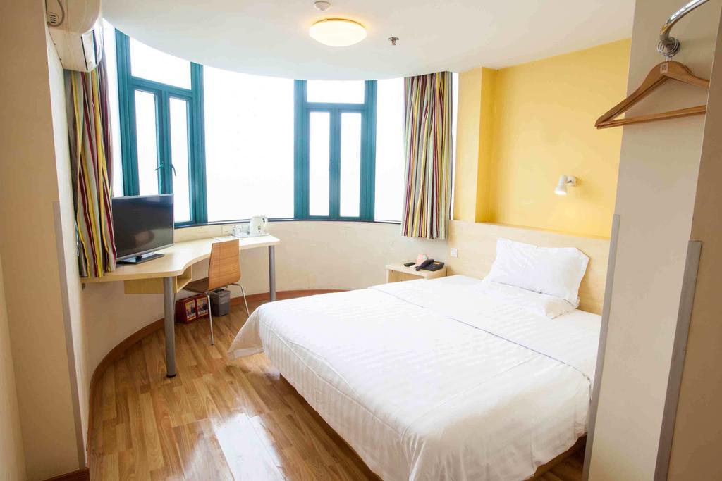 7Days Inn Premium Fuzhou Tatou Road Habitación foto