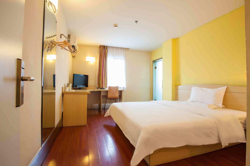 7Days Inn Premium Fuzhou Tatou Road Habitación foto
