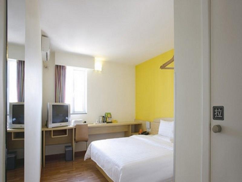 7Days Inn Premium Fuzhou Tatou Road Exterior foto